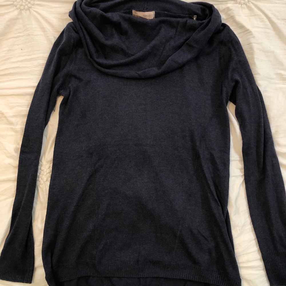 Forever 21 Long Sleeve Top